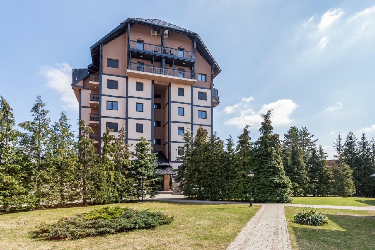 Delights Apartment Zlatibor Kültér fotó